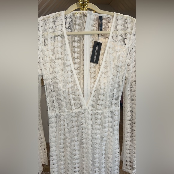 PrettyLittleThing Beach Jumpsuit NWT - Picture 3 of 5